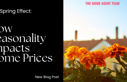 The Spring Effect: How Seasonality Impacts Home Prices